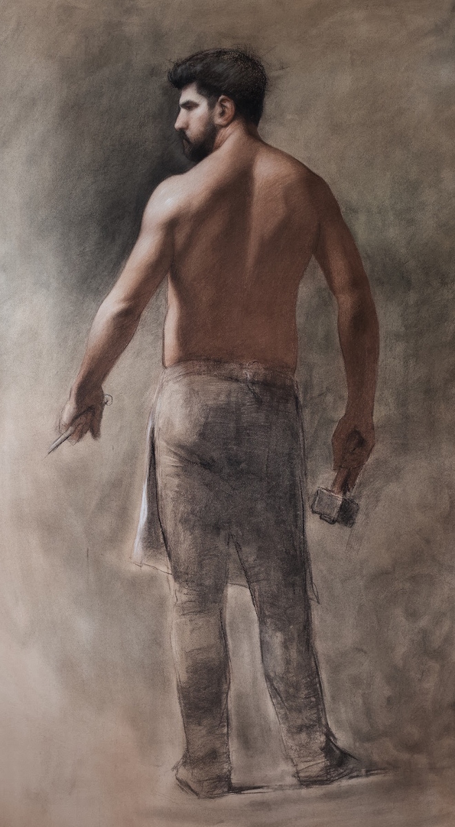 Daniel Graves - Continuum